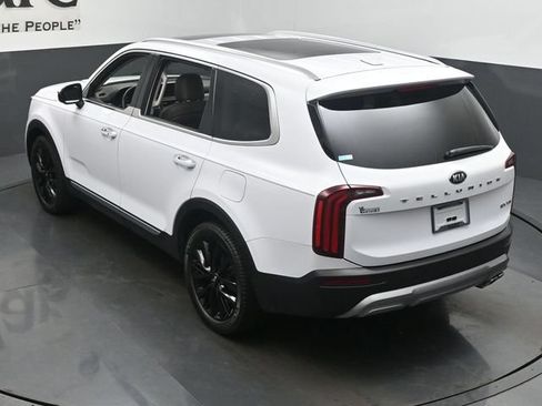 Used 2021 Kia Telluride SX FWD image 65