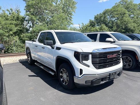 Used 2022 GMC Sierra 1500 Pro w/ Pro Value Package RWD image 1