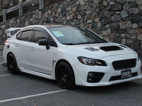 Used 2016 Subaru WRX STI image 4