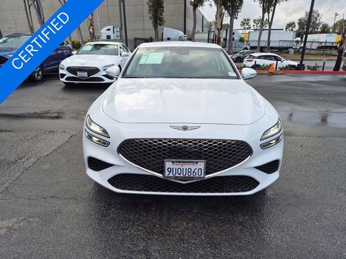 Used 2026 Genesis G70 2.5T image 2