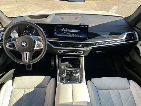 Certified 2024 BMW X5 M60i image 29