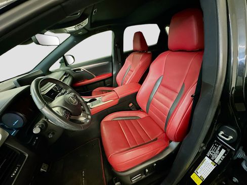 Used 2022 Lexus RX 350 F Sport image 13