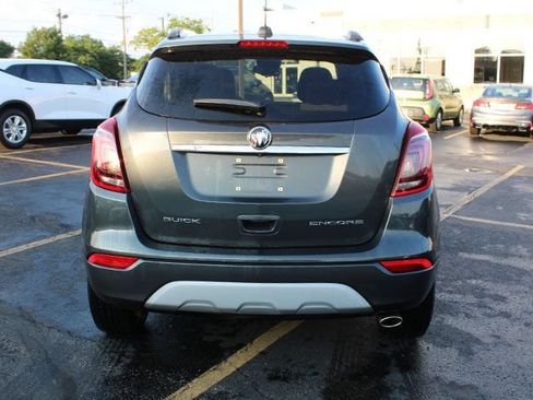 Used 2017 Buick Encore Preferred FWD image 6