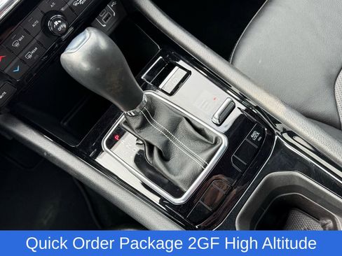 Used 2022 Jeep Compass High Altitude image 28