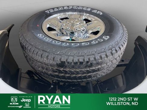 New 2026 RAM 2500 Tradesman AWD/4WD image 15