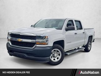 Used 2018 Chevrolet Silverado 1500 W/T RWD video 1