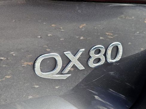 Certified 2024 INFINITI QX80 Luxe image 15