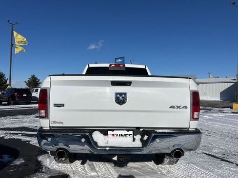 Used 2017 RAM 1500 Laramie w/ Convenience Group image 11