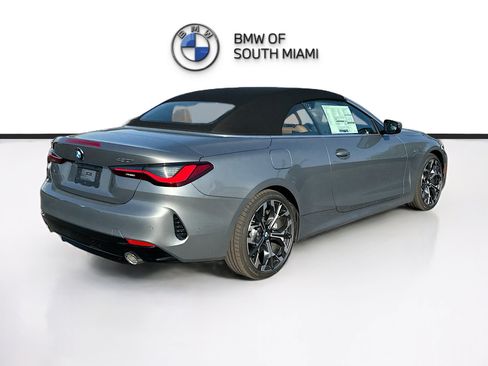 New 2026 BMW 430i Convertible w/ Premium Package image 6