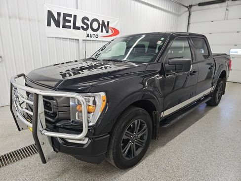 Used 2022 Ford F150 XLT w/ Equipment Group 302A High image 4