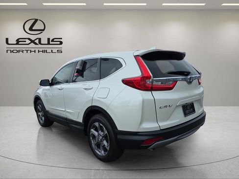 Used 2018 Honda CR-V EX-L image 7