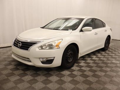 Used 2015 Nissan Altima 2.5 S w/ Power Driver Seat Package