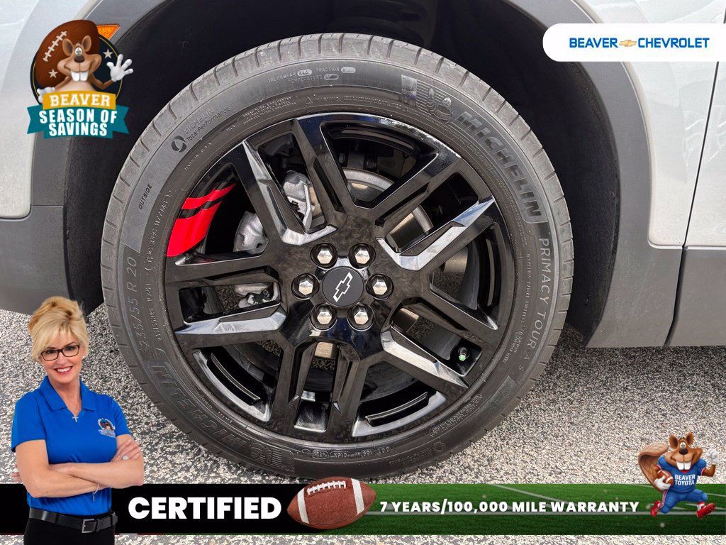 Used 2023 Chevrolet Blazer LT w/ Sound & Technology Package FWD image 10