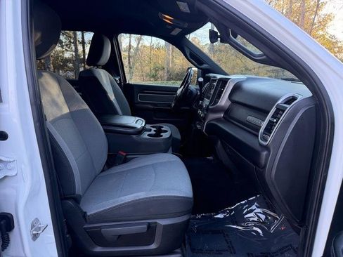 Used 2021 RAM 2500 Big Horn w/ Level 1 Equipment Group image 21