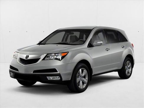 Used 2011 Acura MDX w/ Advance Package AWD/4WD image 1