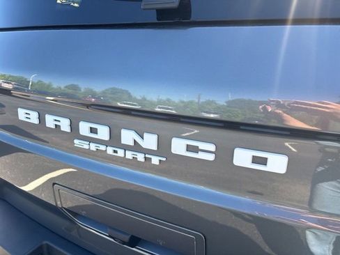 Used 2024 Ford Bronco Sport Big Bend AWD/4WD image 6