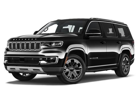 Used 2023 Jeep Grand Wagoneer Series II w/ Flexible Seating Group AWD/4WD image 4