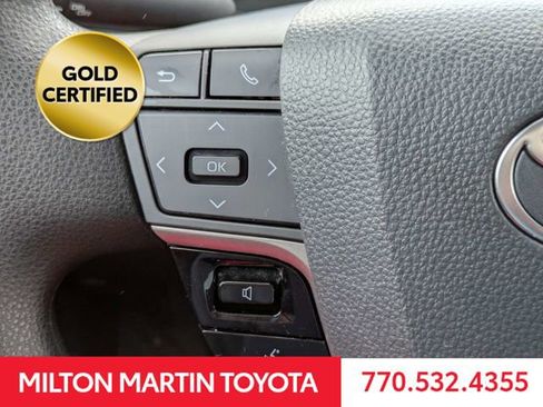 Certified 2025 Toyota Camry LE image 24