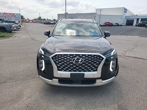 Used 2021 Hyundai Palisade Calligraphy AWD/4WD image 4