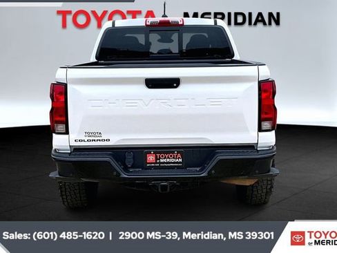 Used 2023 Chevrolet Colorado Trail Boss w/ Technology Package image 4