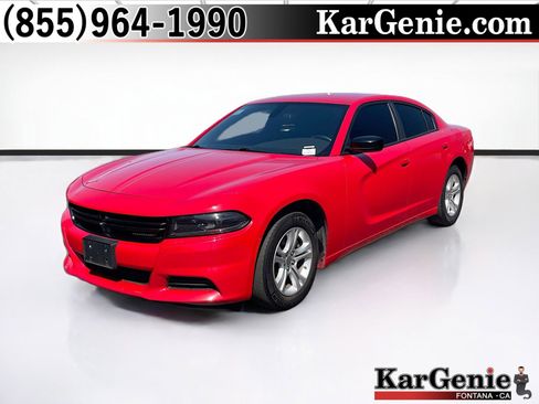 Used 2023 Dodge Charger SXT RWD image 1