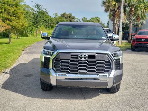 New 2026 Toyota Tundra 1794 Edition w/ TRD Off-Road Package AWD/4WD image 2
