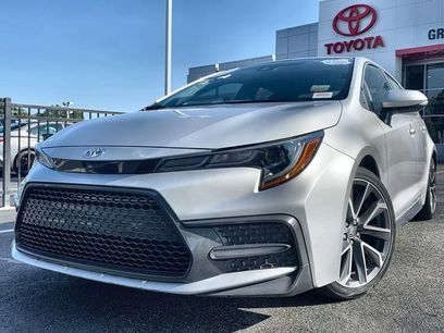 Used 2022 Toyota Corolla SE