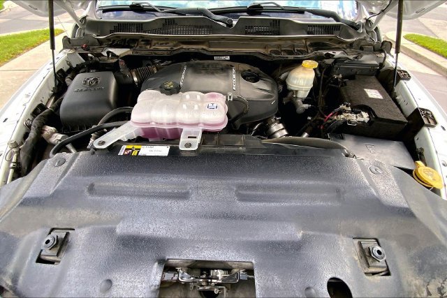 Used 2017 RAM 1500 Big Horn AWD/4WD image 10
