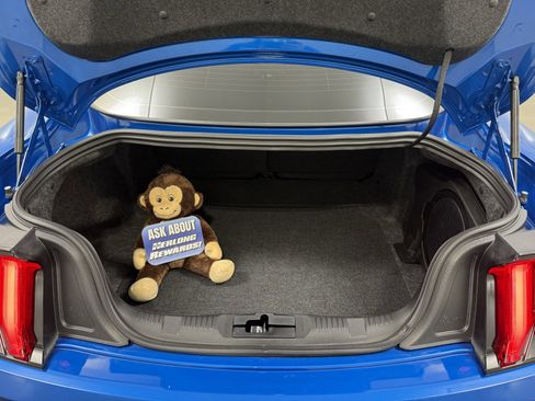 Used 2021 Ford Mustang Premium w/ Pony Package image 9