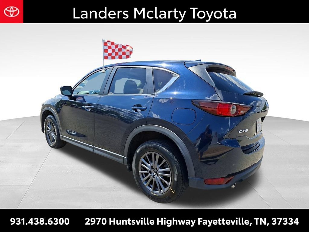 Used 2019 MAZDA CX-5 Touring FWD image 5
