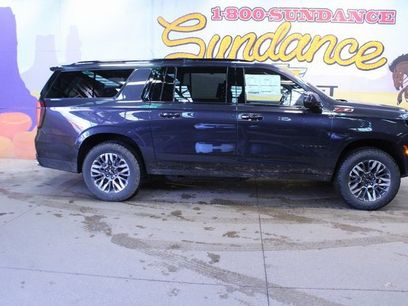 New 2026 Chevrolet Suburban Z71 w/ Z71 Off-Road Package