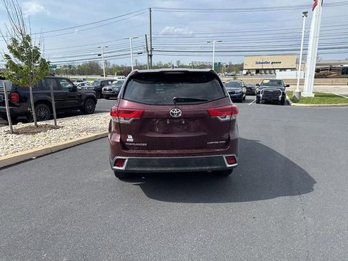 Certified 2018 Toyota Highlander Limited image 6