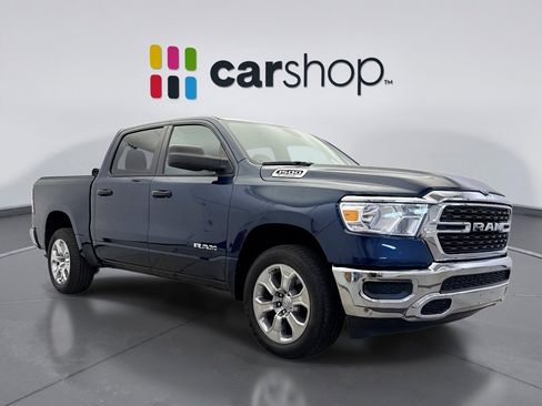 Used 2024 RAM 1500 Big Horn AWD/4WD image 7