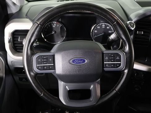 Used 2023 Ford F150 XLT w/ Equipment Group 301A Mid AWD/4WD image 36
