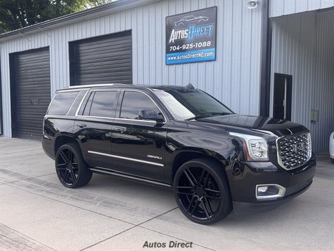 Used 2018 GMC Yukon Denali w/ Denali Ultimate Package RWD image 14