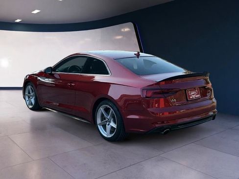 Used 2018 Audi A5 2.0T Premium Plus w/ Premium Plus AWD/4WD image 3