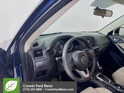 Used 2015 MAZDA CX-5 Sport w/ Bluetooth Audio Package AWD/4WD image 9