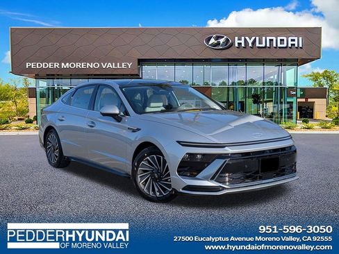 New 2026 Hyundai Sonata Limited FWD image 1