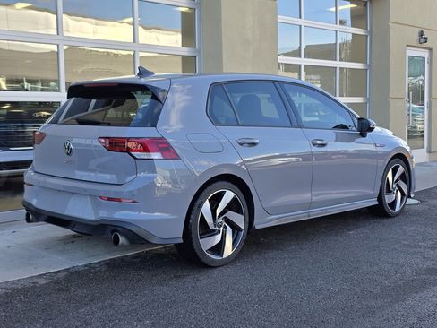 Used 2022 Volkswagen GTI SE image 5