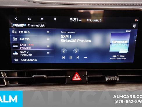 Used 2023 Kia Sportage X-Line w/ X-Line Premium Package AWD/4WD image 36