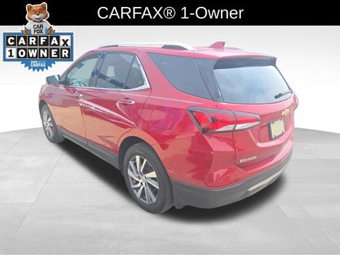 Used 2024 Chevrolet Equinox Premier AWD/4WD image 4