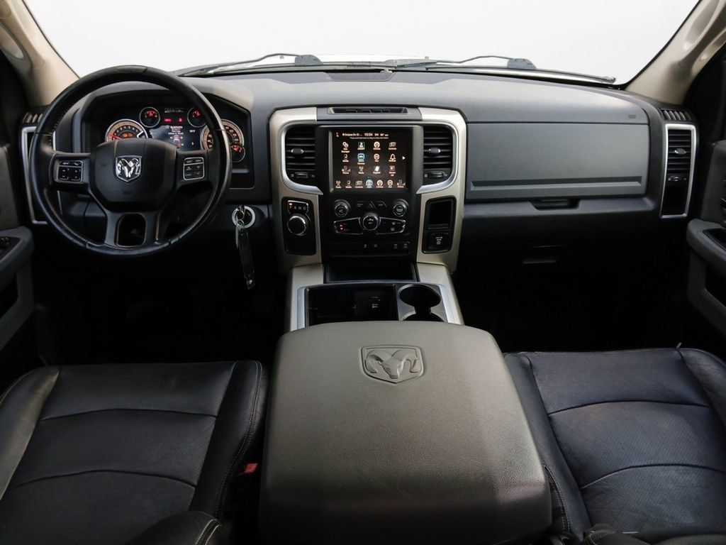 Used 2015 RAM 1500 Lone Star RWD image 19