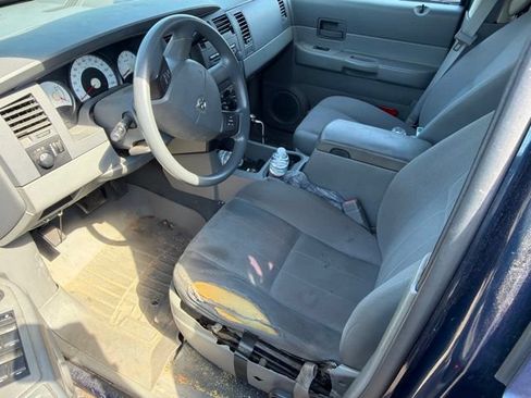 Used 2006 Dodge Durango SXT AWD/4WD image 17