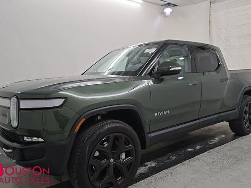Used 2024 Rivian R1T Adventure AWD/4WD image 1