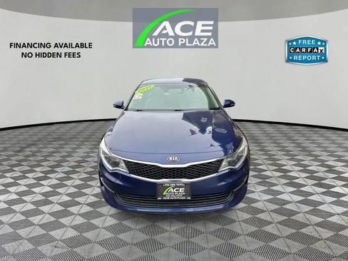 Used 2017 Kia Optima LX w/ Convenience Plus Package image 3