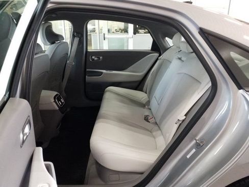 Certified 2024 Hyundai Ioniq 6 SEL RWD image 12