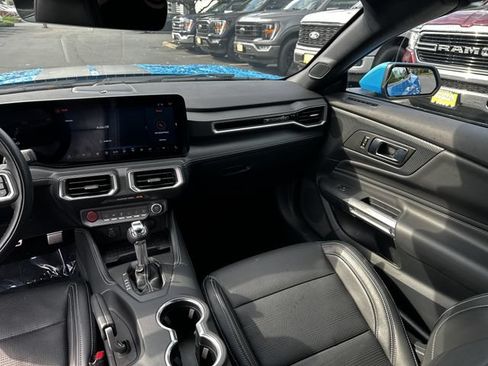 Certified 2024 Ford Mustang Premium w/ 2.3L High Performance Package RWD image 17