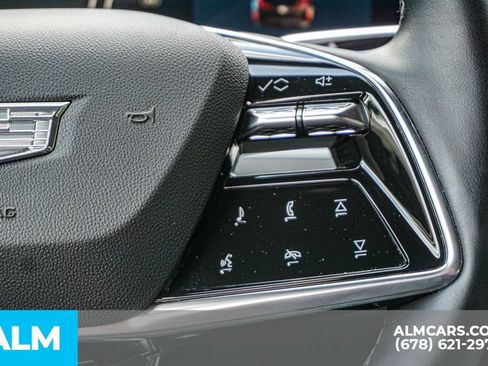 Used 2024 Cadillac Lyriq Luxury AWD/4WD image 30