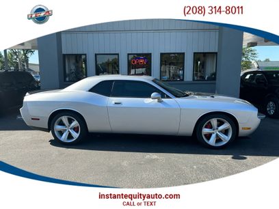 Used 2008 Dodge Challenger SRT8