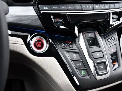 New 2026 Honda Odyssey Elite image 13